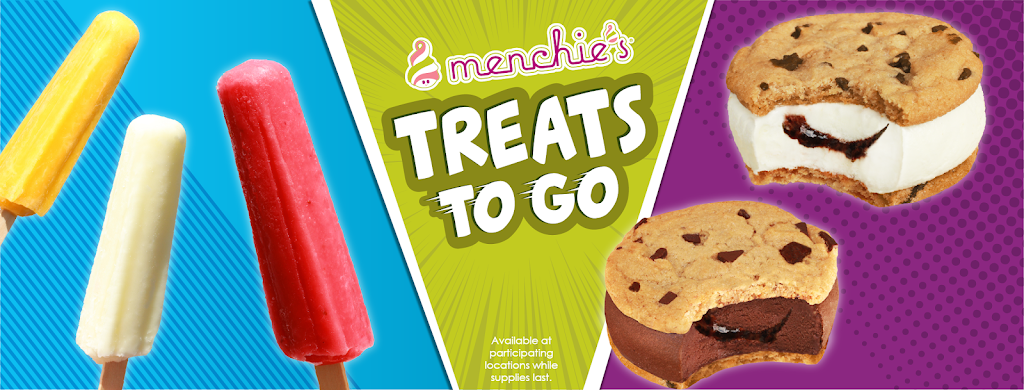 Menchies Frozen Yogurt | bakery | 9685 Lake Nona Village Pl, Orlando, FL 32827, USA | 4078564811 OR +1 407-856-4811