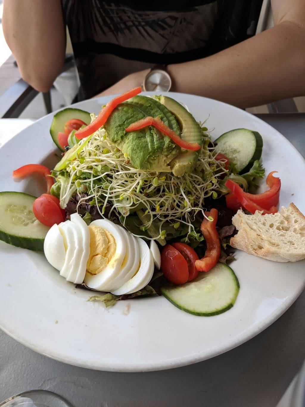 Toast Eatery | bakery | 1748 Church St, San Francisco, CA 94131, USA | 4152824328 OR +1 415-282-4328