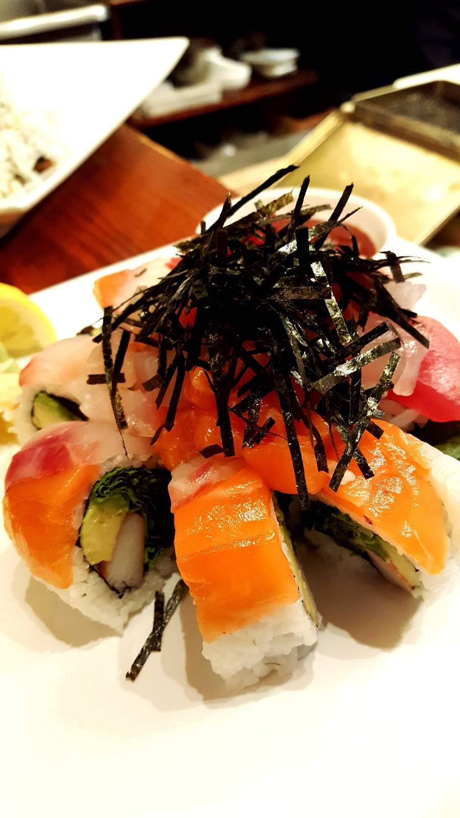 Hikari Sushi | restaurant | 1040 N American St #701, Philadelphia, PA 19123, USA | 2159232654 OR +1 215-923-2654