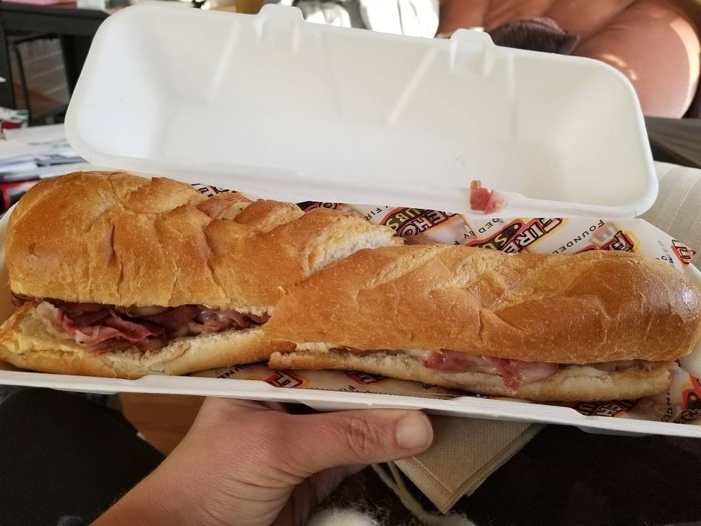 Firehouse Subs 410 Center Street | restaurant | 410 Center St, Auburn, ME 04210, USA | 2072418270 OR +1 207-241-8270