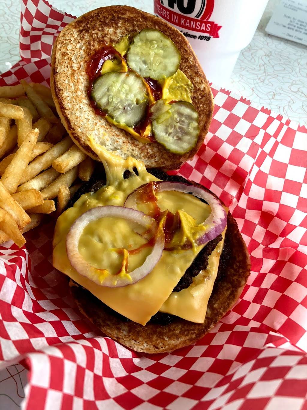 Spangles | restaurant | 1023 East 61st St N, Wichita, KS 67219, USA | 3167441903 OR +1 316-744-1903