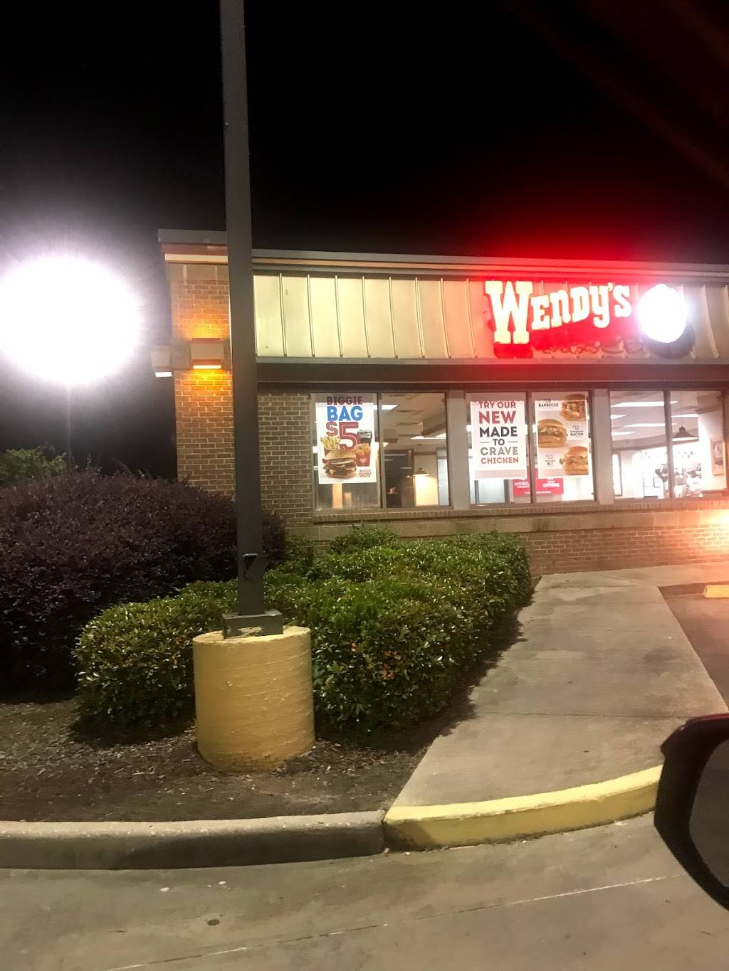 Wendys | restaurant | 28220 Walker South Rd, Walker, LA 70785, USA | 2252439628 OR +1 225-243-9628