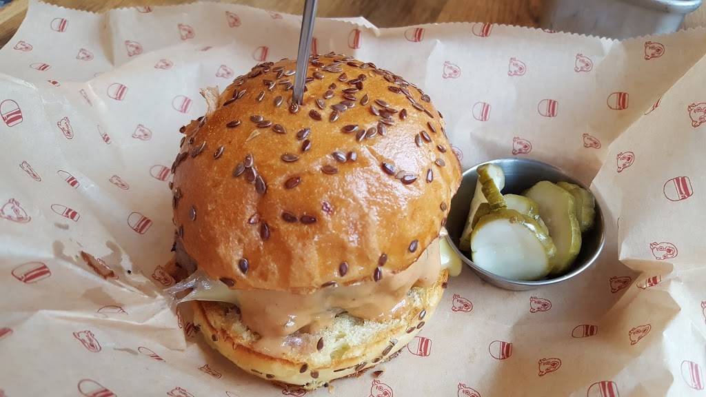 Bareburger | restaurant | 445 E Main St, Mt Kisco, NY 10549, USA | 9148640531 OR +1 914-864-0531