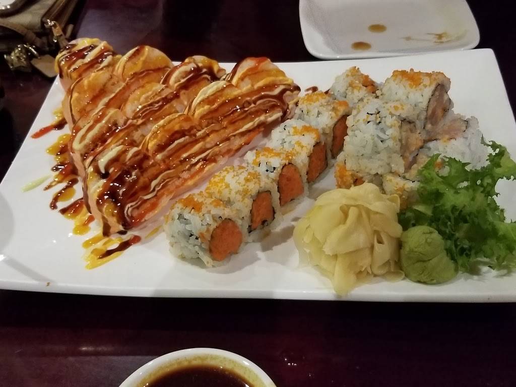 Pacific East Sushi Bar & Japanese Restaurant | restaurant | 28601 Chagrin Blvd #850, Beachwood, OH 44122, USA | 2167651305 OR +1 216-765-1305