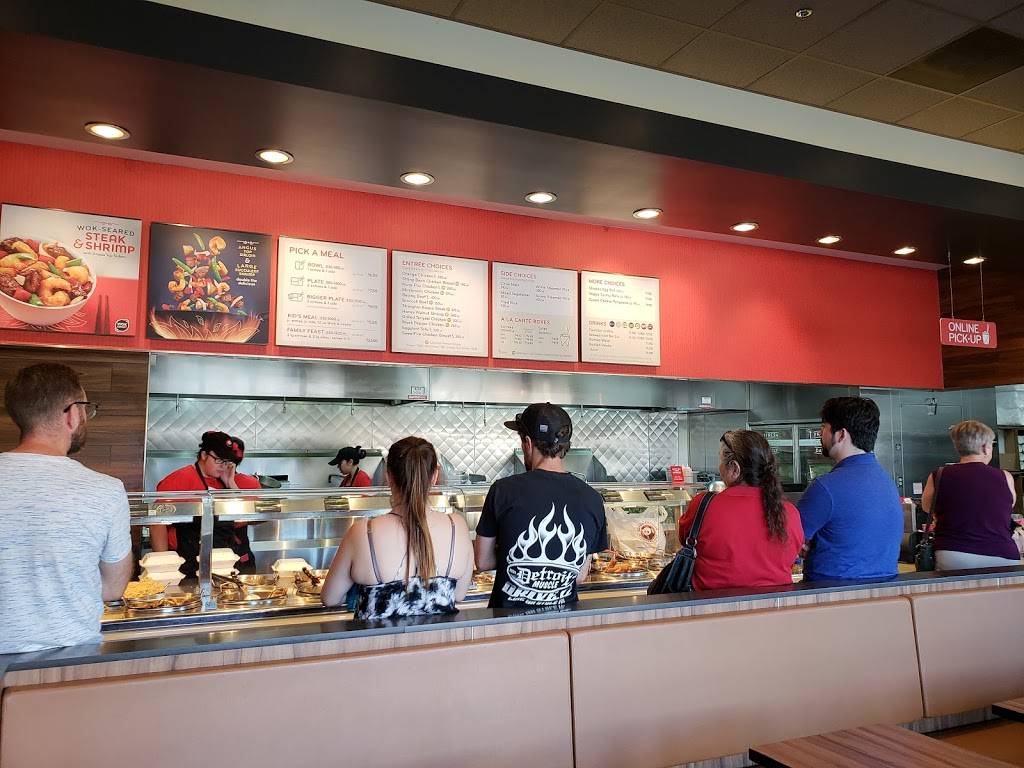 Panda Express | restaurant | 2775 Grass Valley Hwy, Auburn, CA 95603, USA | 5307459733 OR +1 530-745-9733