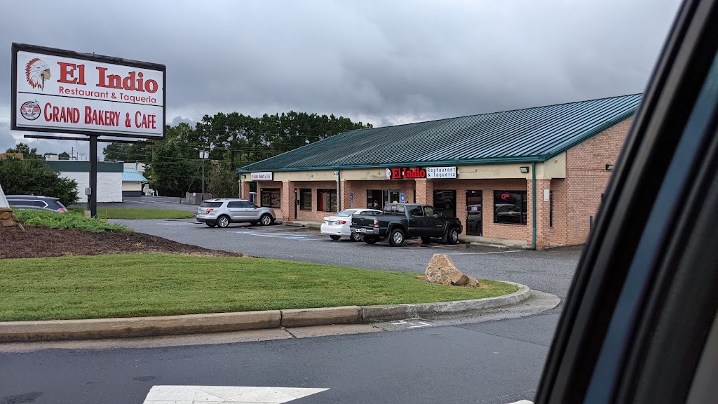 El Indio Restaurant & Taqueria | meal takeaway | 439 W Pike St, Lawrenceville, GA 30046, USA | 4702923981 OR +1 470-292-3981