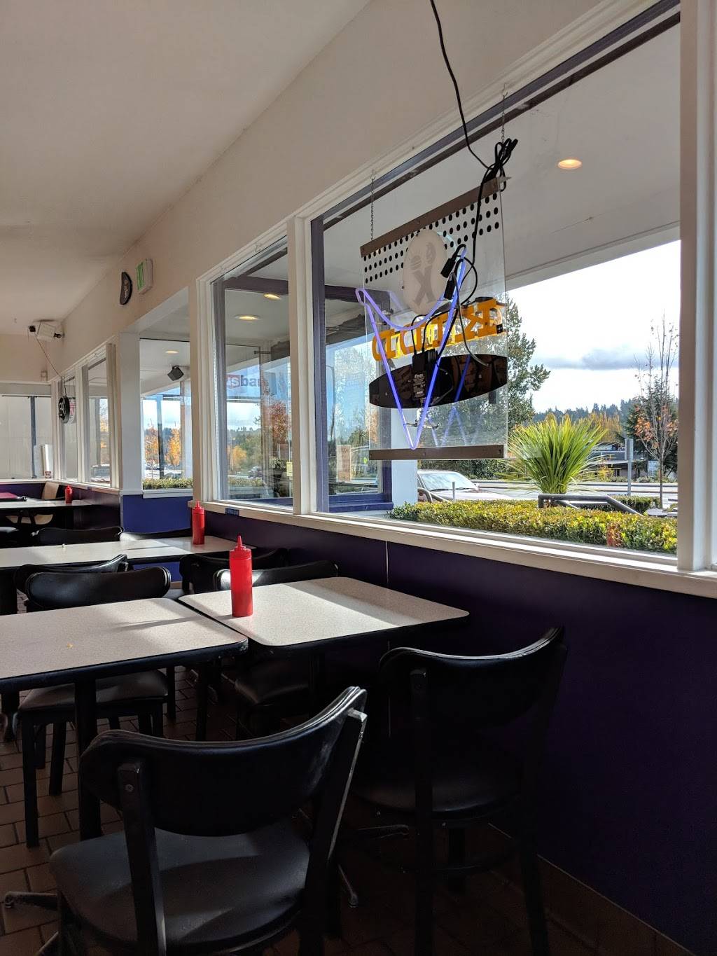 Kidd Valley | restaurant | 6434 NE Bothell Way, Kenmore, WA 98028, USA | 4254855514 OR +1 425-485-5514