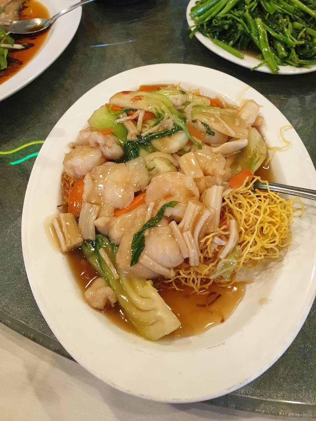 Mandarin Bay Seafood Restaurant | restaurant | 1015 Nogales St, Rowland Heights, CA 91748, USA | 6268397738 OR +1 626-839-7738