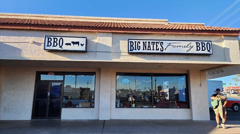 Big Nates Family BBQ | restaurant | 6750 E Main St #101, Mesa, AZ 85205, USA | 4806343153 OR +1 480-634-3153