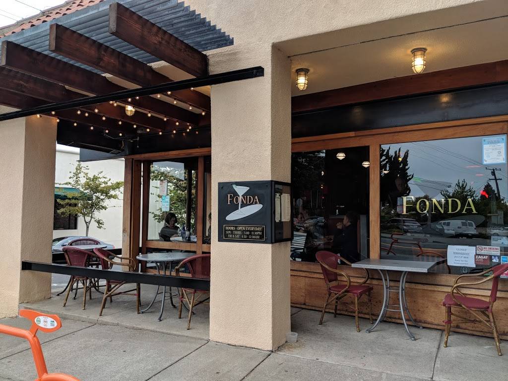 Fonda | restaurant | 1501 Solano Ave, Berkeley, CA 94707, USA | 5105599006 OR +1 510-559-9006