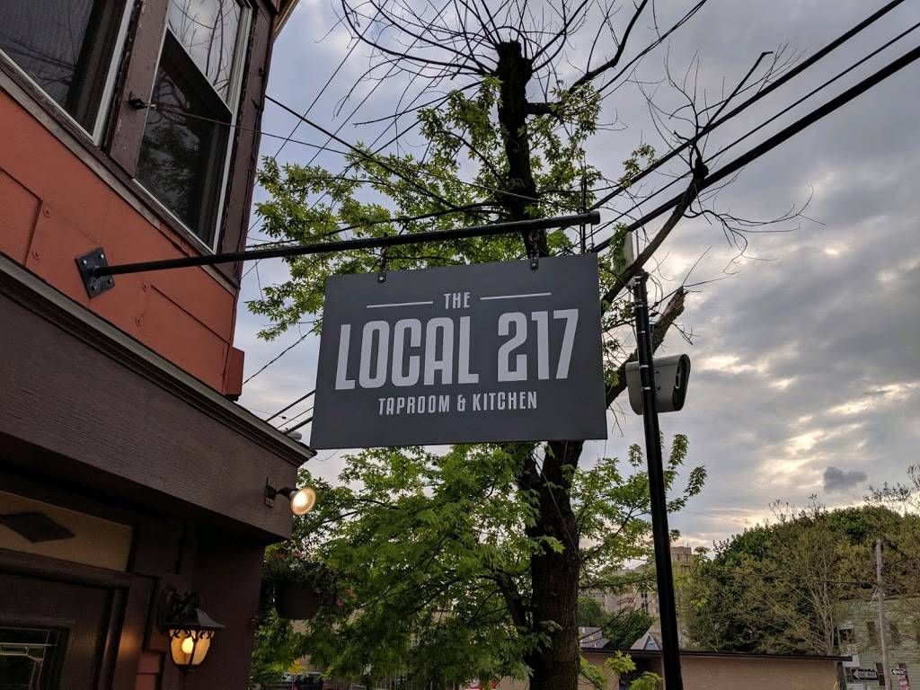 The Local 217 | restaurant | 12 ½, Delaware Ave, Albany, NY 12210, USA | 5184620050 OR +1 518-462-0050