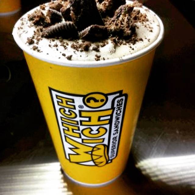 Which Wich | restaurant | 5529 Hollywood Blvd, Los Angeles, CA 90028, USA | 3234985170 OR +1 323-498-5170