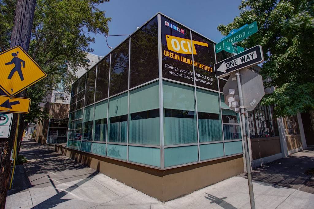 Oregon Culinary Institute Restaurant | restaurant | 1701 SW Jefferson St, Portland, OR 97201, USA | 5039616200 OR +1 503-961-6200