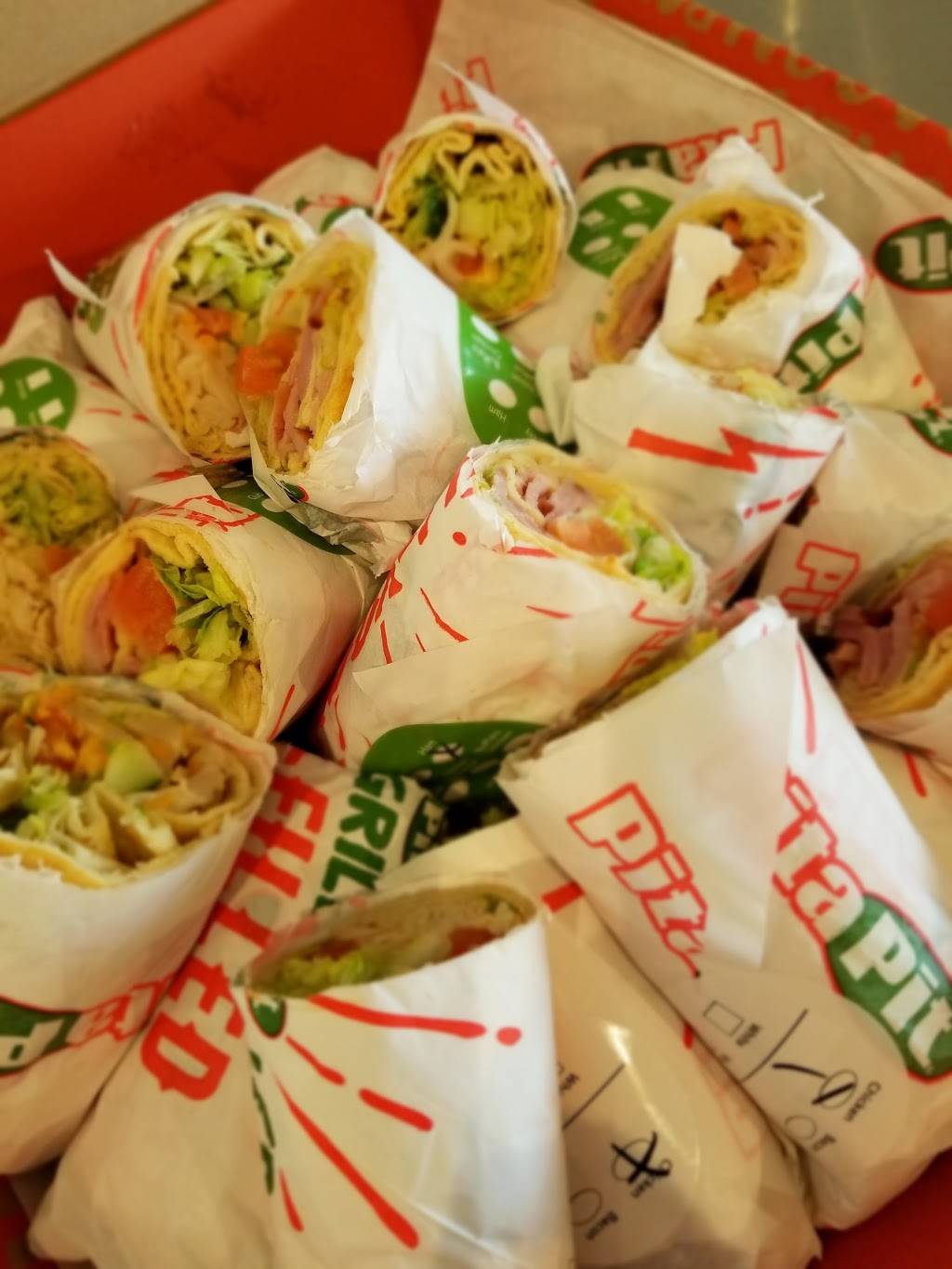 Pita Pit | restaurant | 13423 Beach Blvd, Jacksonville, FL 32246, USA | 9043794816 OR +1 904-379-4816