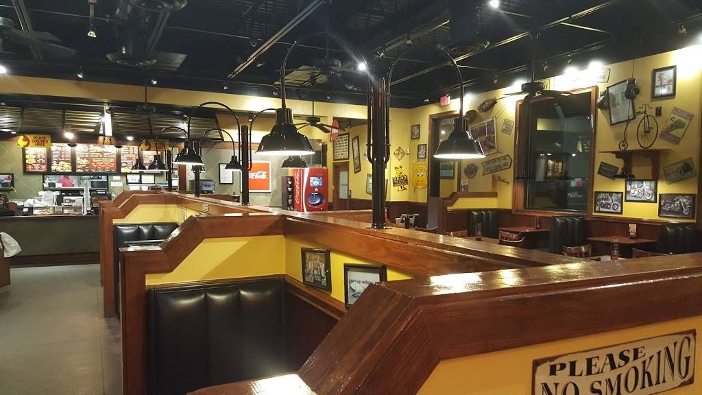 Zaxbys Chicken Fingers & Buffalo Wings | restaurant | 235 Fairview Rd, Ellenwood, GA 30294, USA | 6782844490 OR +1 678-284-4490