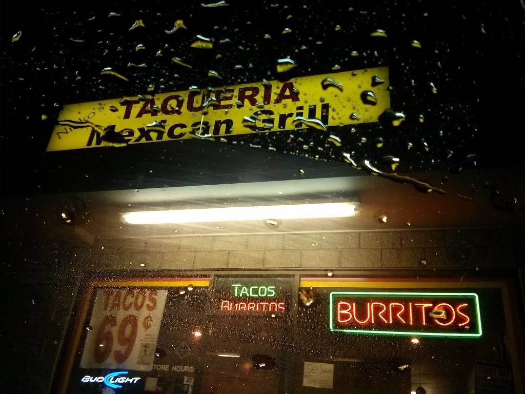 Nikkos Mexican Grill | restaurant | 408 El Camino Real, Redwood City, CA 94062, USA | 6505999383 OR +1 650-599-9383