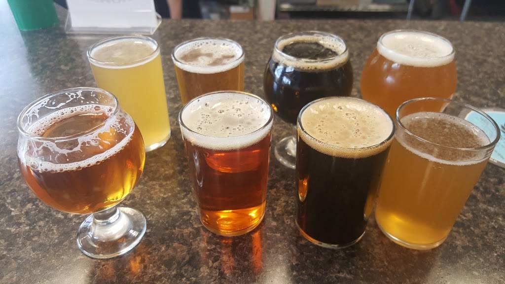 8-Bit Aleworks | restaurant | 1050 N Fairway Dr building f suite 101, Avondale, AZ 85323, USA | 6239251650 OR +1 623-925-1650