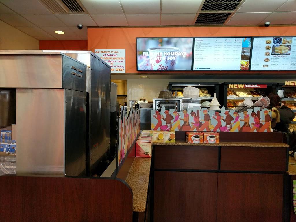 Dunkin | bakery | 4882 NY-30, Amsterdam, NY 12010, USA | 5188422443 OR +1 518-842-2443