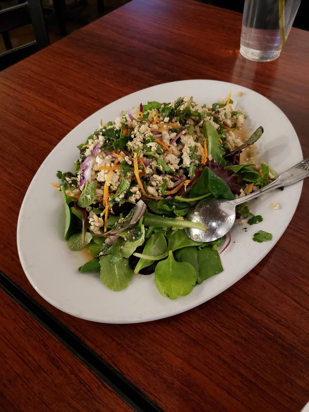 The Coconut On T | restaurant | 1110 T St, Sacramento, CA 95811, USA | 9168224665 OR +1 916-822-4665