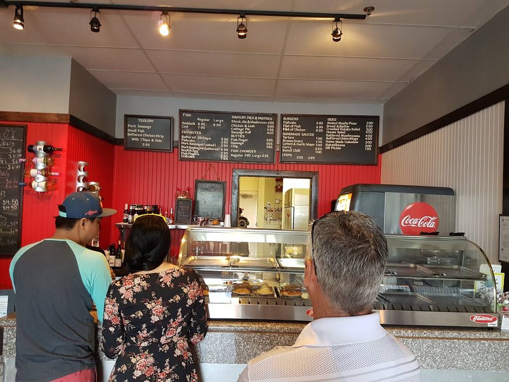 The Fish & Chip Shop | restaurant | 8281 Champions Gate Blvd, Championsgate, FL 33896, USA | 3214014111 OR +1 321-401-4111