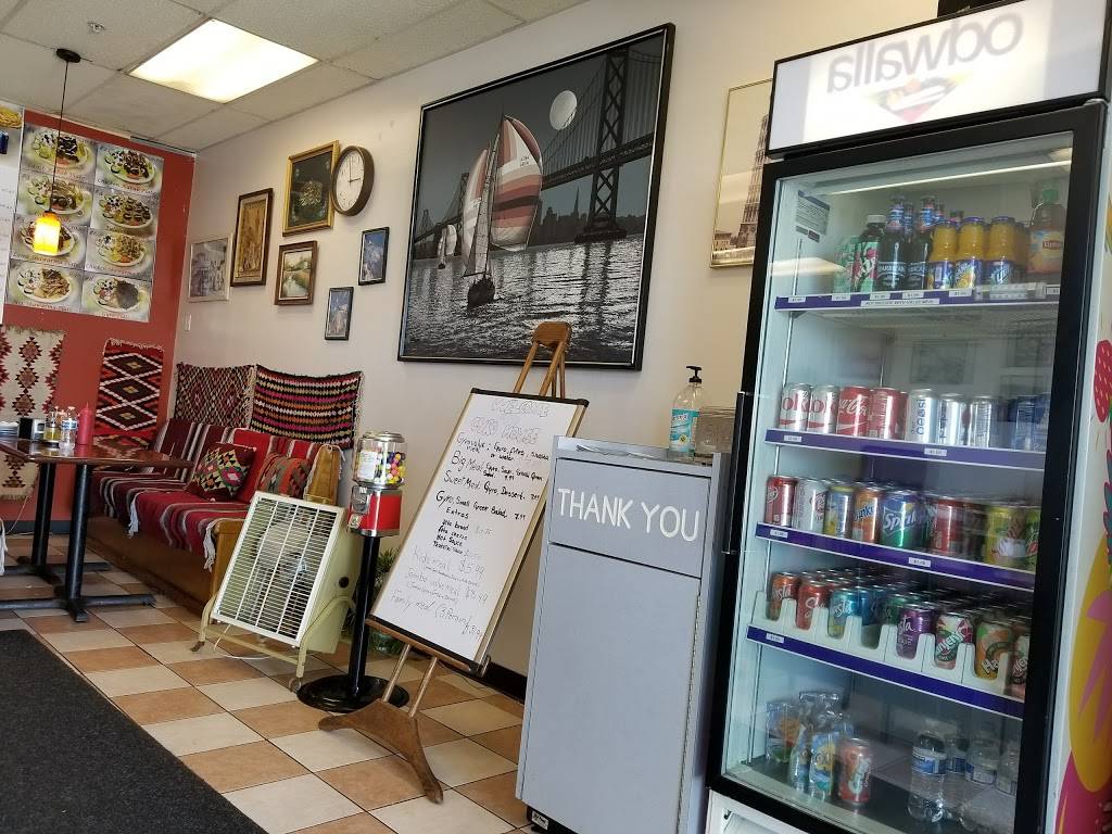 Gyro House Mediterranean Cafe | restaurant | 620 SE Everett Mall Way #400, Everett, WA 98208, USA | 4255131884 OR +1 425-513-1884