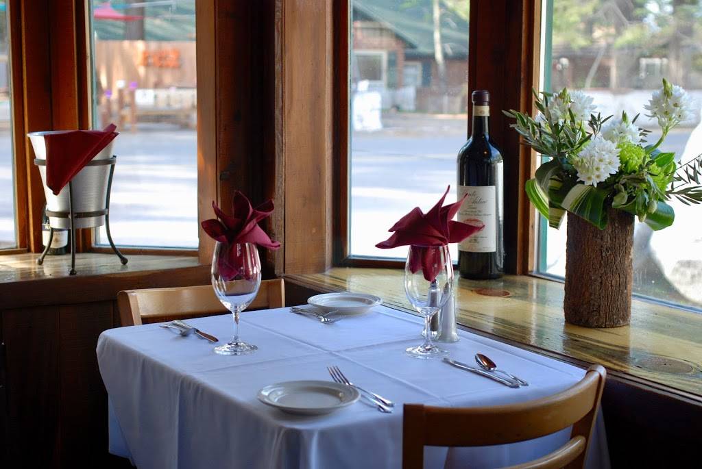 Cafe Fiore | restaurant | 1169 Ski Run Blvd, South Lake Tahoe, CA 96150, USA | 5305412908 OR +1 530-541-2908