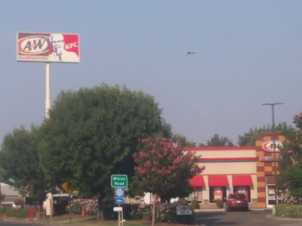 A&W | restaurant | 4450 Waterloo Rd, Stockton, CA 95215, USA | 2099318994 OR +1 209-931-8994