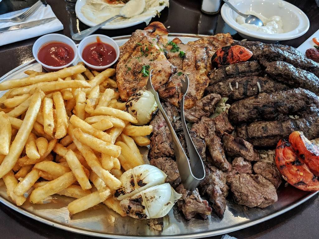 Al-Sabeel Restaurant | restaurant | 1129 Wyandotte St E, Windsor, ON N9A 3K4, Canada | 5192589118 OR +1 519-258-9118