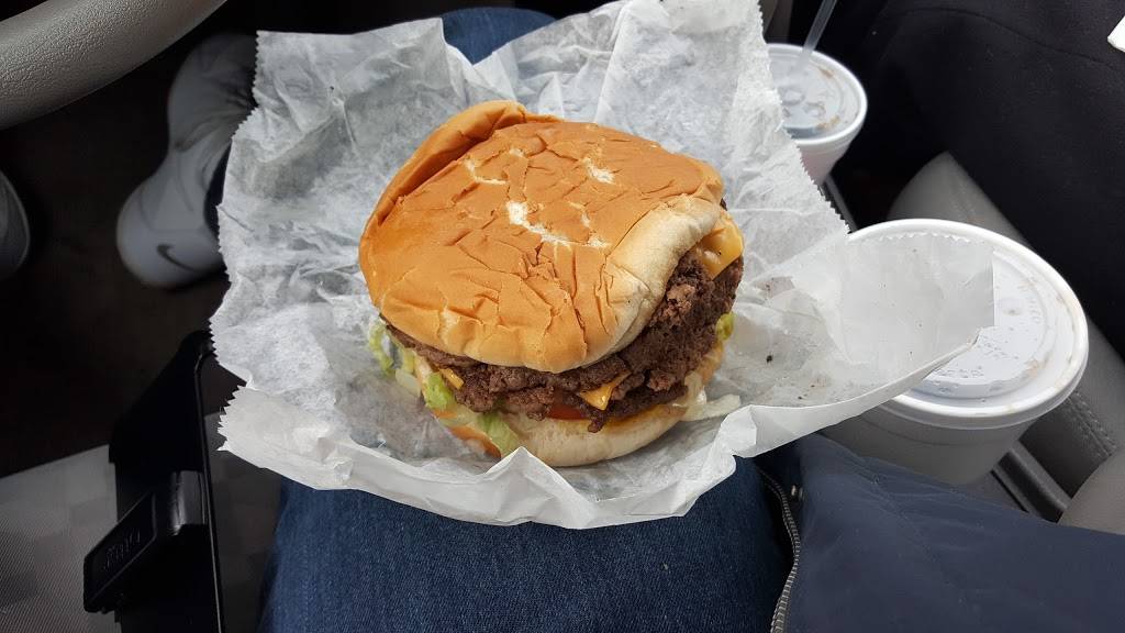 Roys Big Burger | restaurant | 5200 Lakeside Ave, Richmond, VA 23228, USA | 8042628775 OR +1 804-262-8775