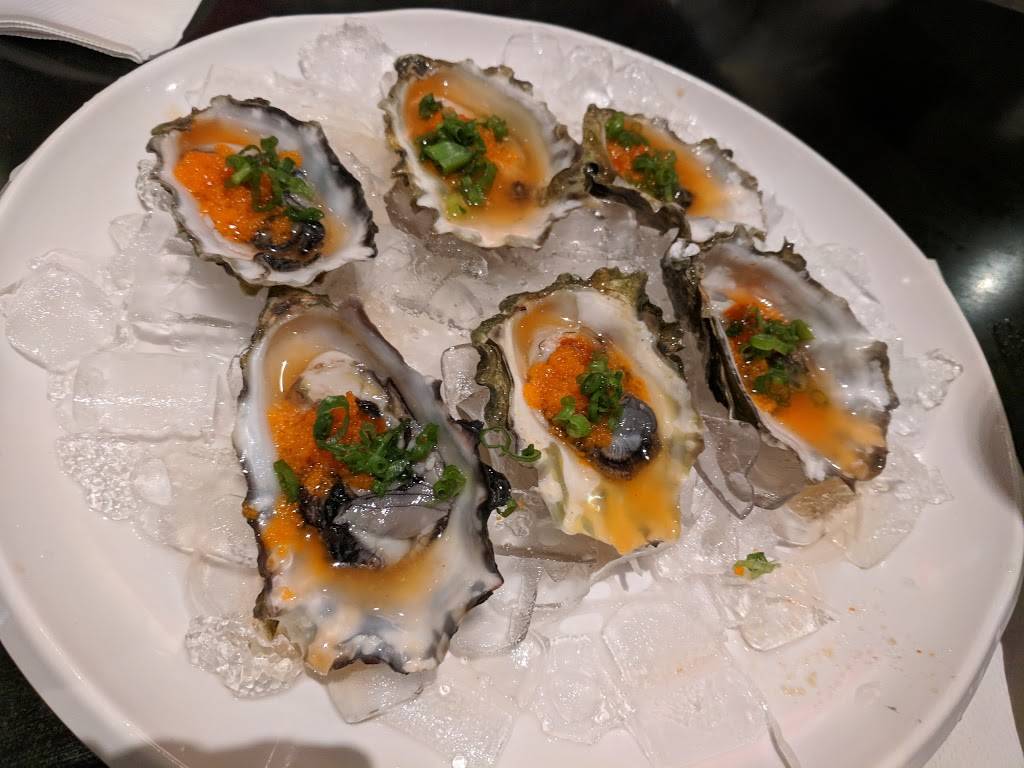 Bluefin | restaurant | 5401 Lone Tree Way # 140, Brentwood, CA 94513, USA | 9255138808 OR +1 925-513-8808