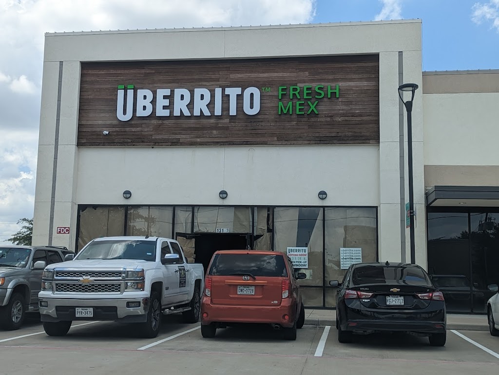 Überrito Cypress | restaurant | 13132 Farm to Market 1960 Rd W, Houston, TX 77065, USA | 8323005840 OR +1 832-300-5840