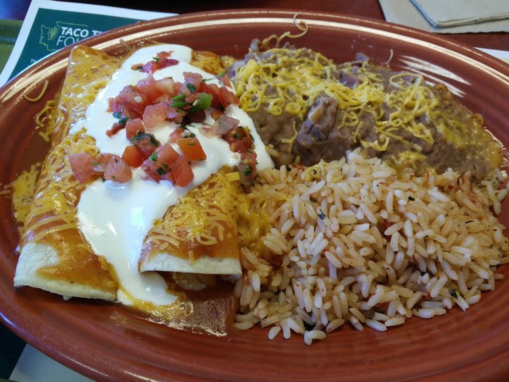 Taco Time NW | restaurant | 3600 Byron Ave, Bellingham, WA 98225, USA | 3607387630 OR +1 360-738-7630