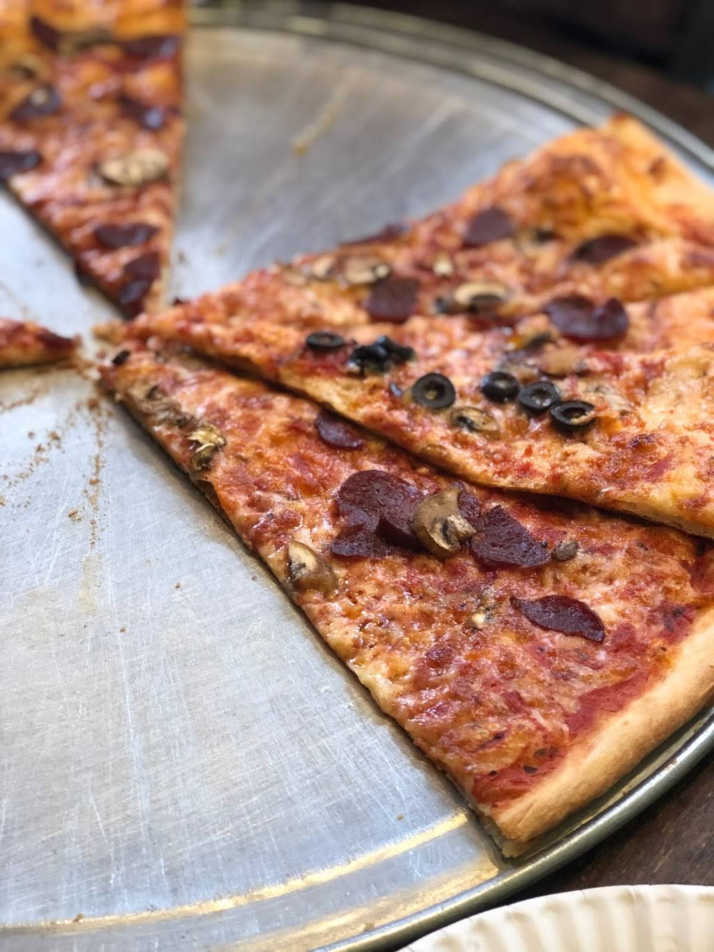 Noho Pizza | meal delivery | 195 Lark St, Albany, NY 12210, USA | 5184331111 OR +1 518-433-1111