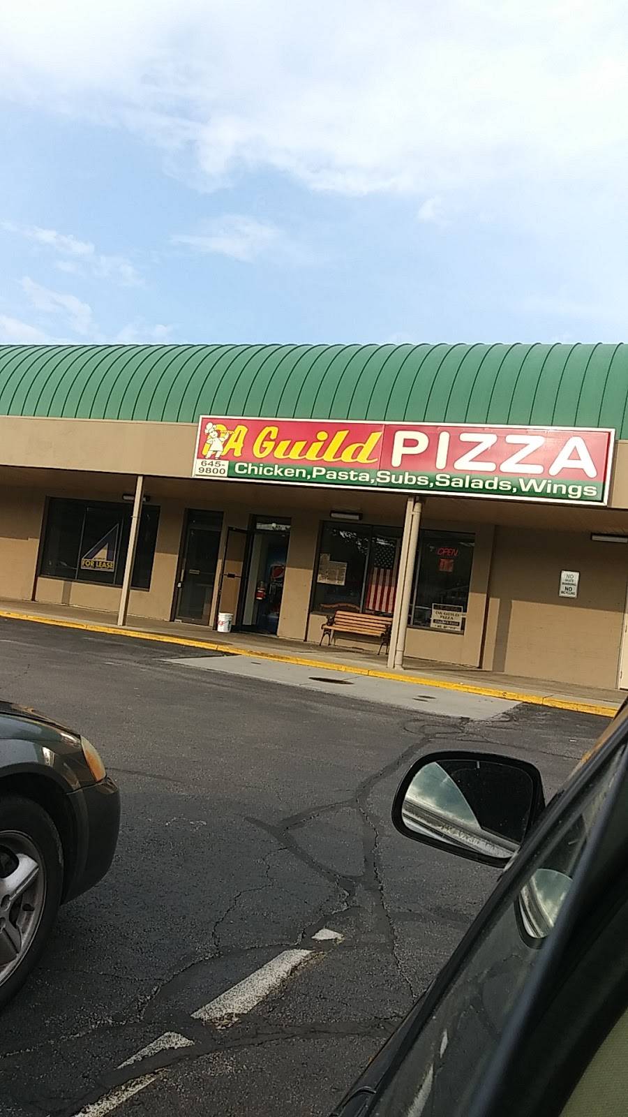 Da Guild Pizza | restaurant | 3235 Manchester Rd, Akron, OH 44319, USA | 3306459800 OR +1 330-645-9800