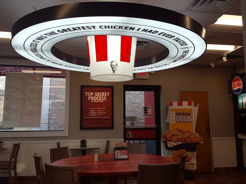 KFC | restaurant | 1699 Union Ave, Memphis, TN 38104, USA | 9012745347 OR +1 901-274-5347