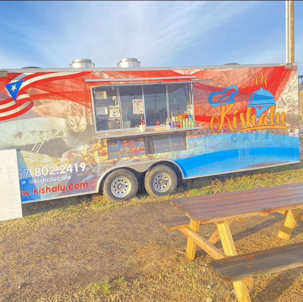 Kishalú Café | restaurant | 1201 Terminal Ave, Newport News, VA 23607, USA | 7578022419 OR +1 757-802-2419