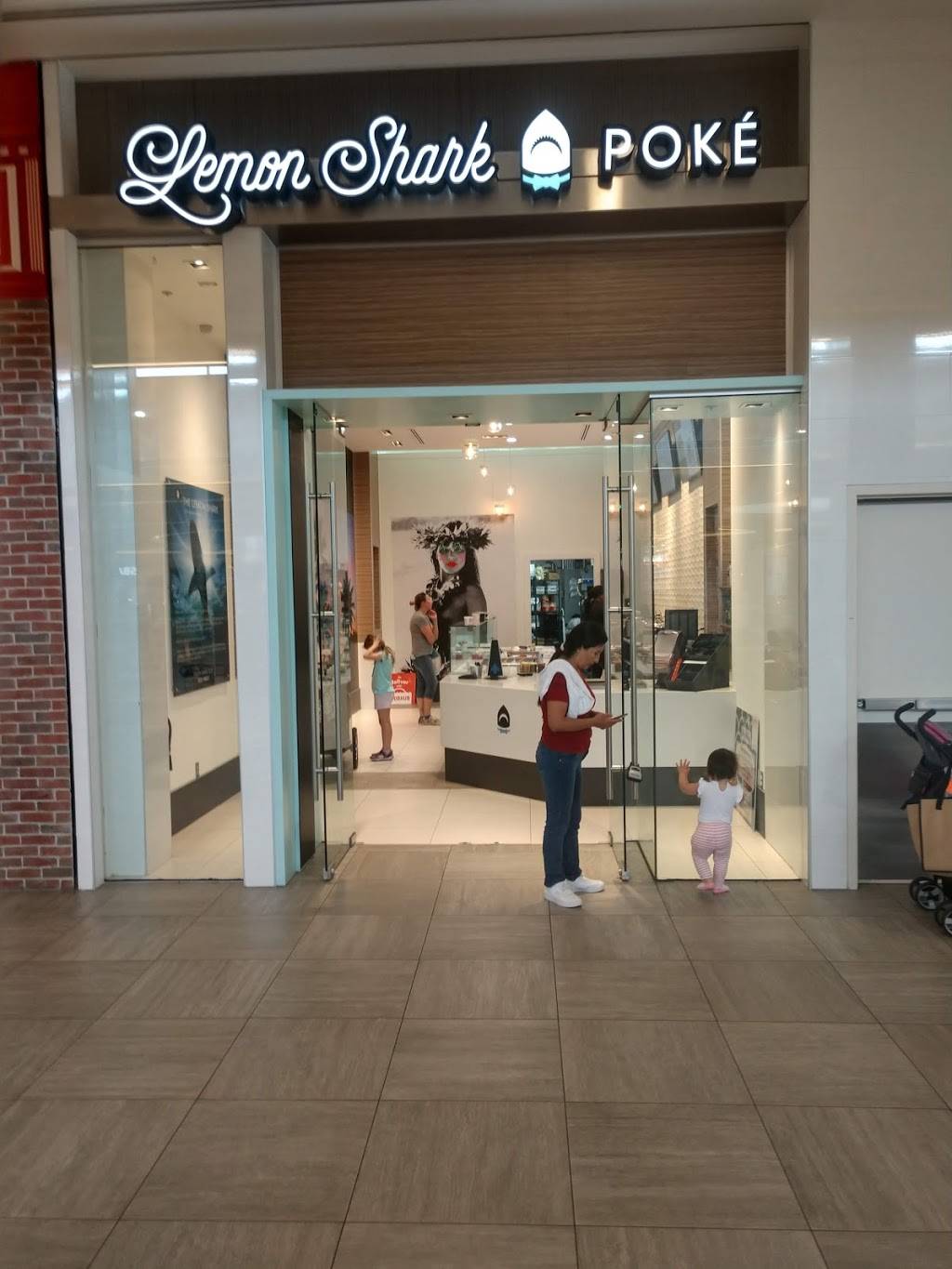 LemonShark Poke - Florida Mall | restaurant | 8001 S Orange Blossom Trail #198, Orlando, FL 32809, USA | 4078015294 OR +1 407-801-5294