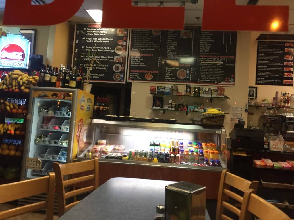 South Beach Cafe | restaurant | 121 5th St, Miami Beach, FL 33139, USA | 3056048585 OR +1 305-604-8585