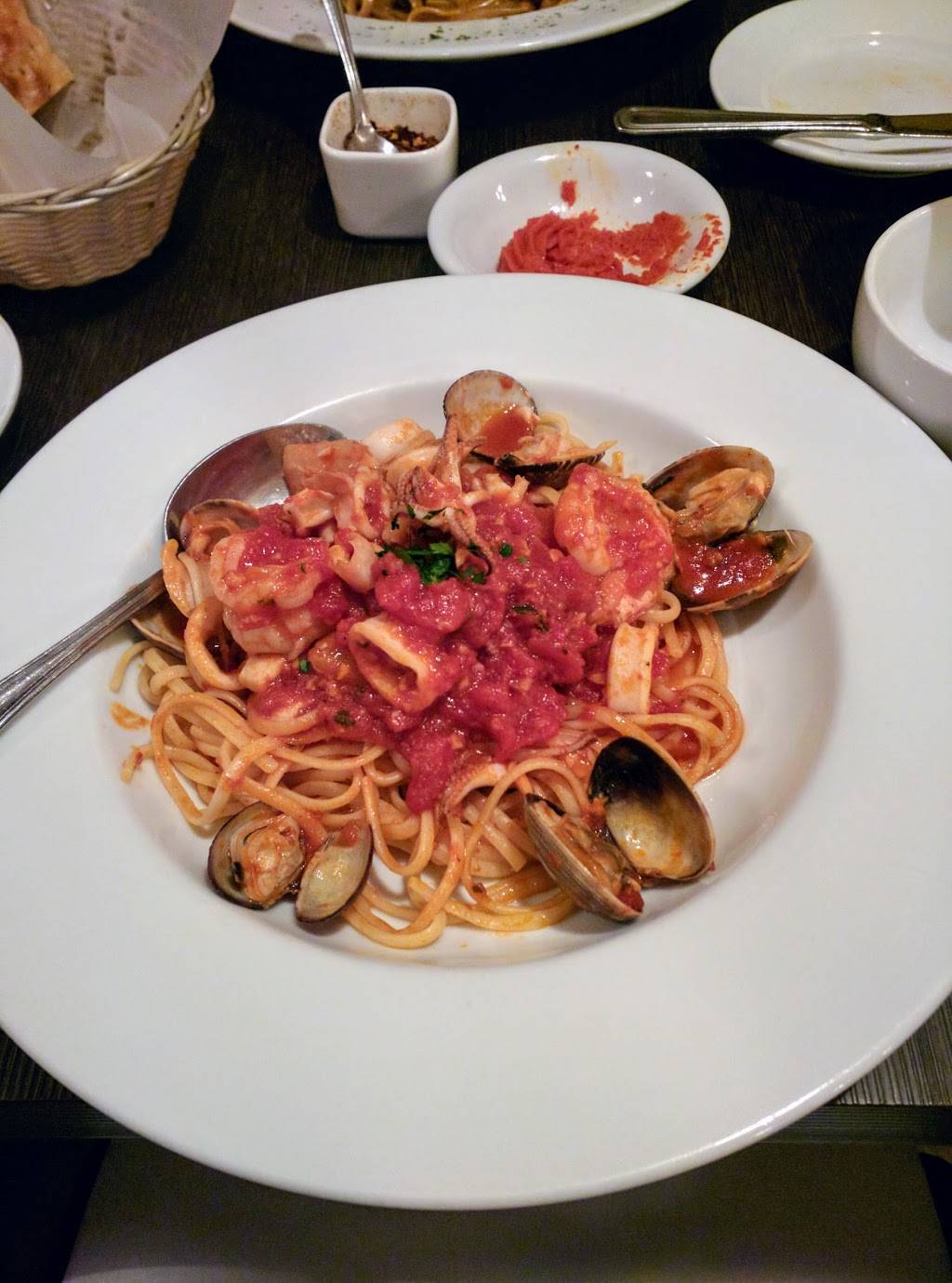 Mazara Trattoria Cucina Italiana | restaurant | 18027 Beach Blvd, Huntington Beach, CA 92648, USA | 7144654874 OR +1 714-465-4874