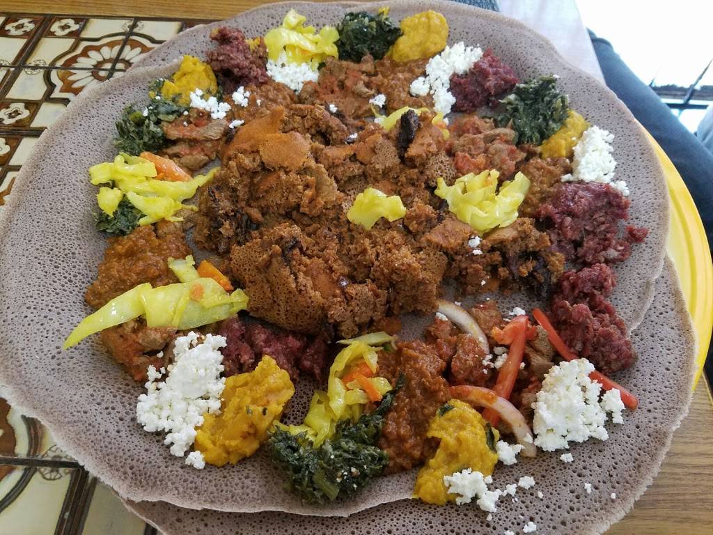 Nile Grocery & Ethiopian Restaurant | restaurant | 3113 N Sharon Amity Rd, Charlotte, NC 28205, USA | 7045316221 OR +1 704-531-6221