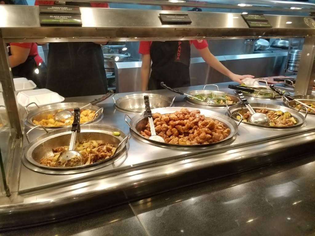 Panda Express | restaurant | 921 N Dobson Rd, Mesa, AZ 85201, USA | 4808343689 OR +1 480-834-3689