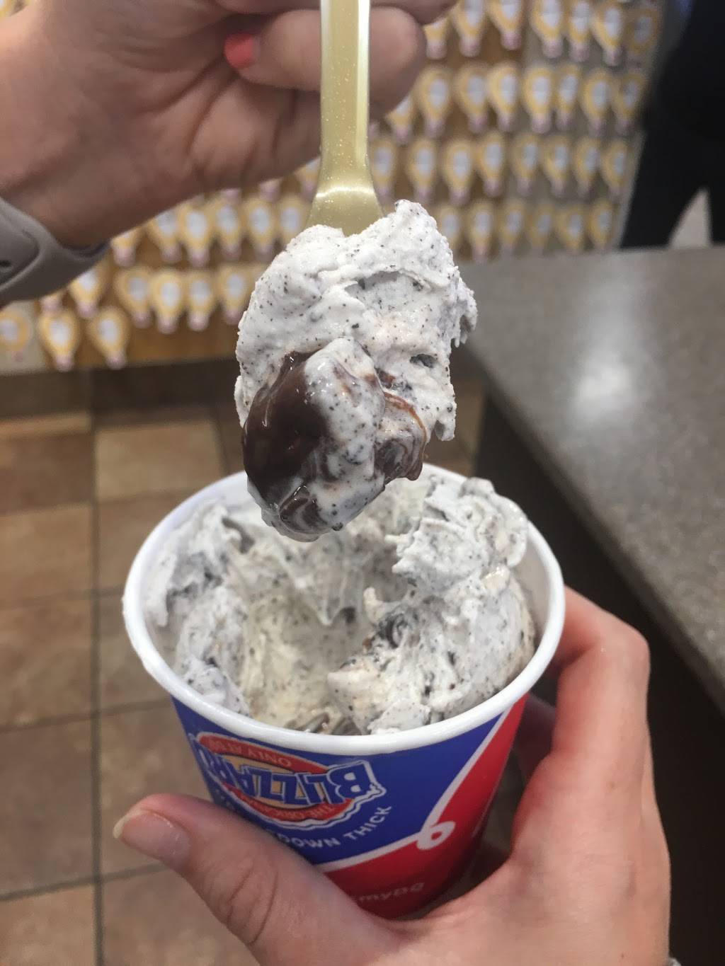 Dairy Queen Grill & Chill | restaurant | 2105 Ten-Ten Rd, Apex, NC 27539, USA | 9193873809 OR +1 919-387-3809