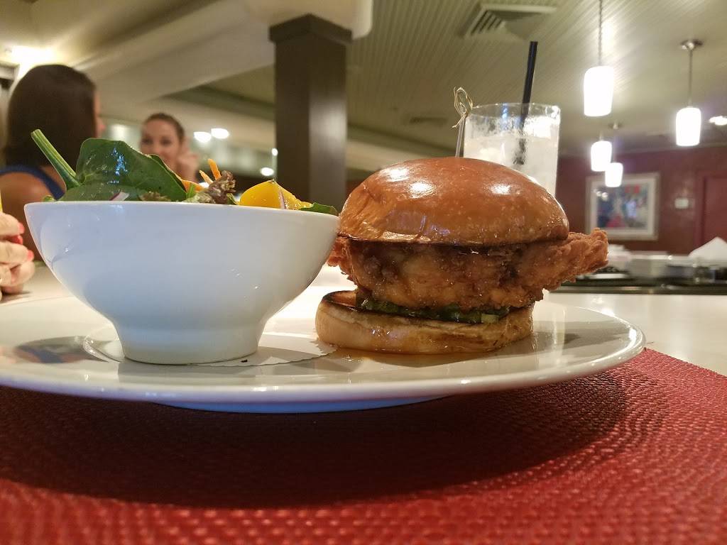 Cafe Ponte | restaurant | 13505 Icot Blvd #214, Clearwater, FL 33760, USA | 7275385768 OR +1 727-538-5768