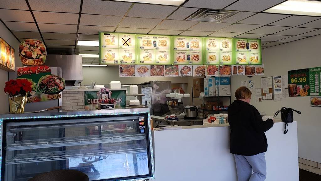 Gyro Place | restaurant | 4605 Market St, Youngstown, OH 44512, USA | 3307074200 OR +1 330-707-4200