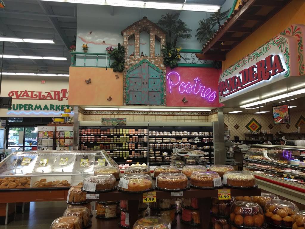 Vallarta Supermarkets | bakery | 8510 Painter Ave suite l, Whittier, CA 90602, USA | 5627586464 OR +1 562-758-6464