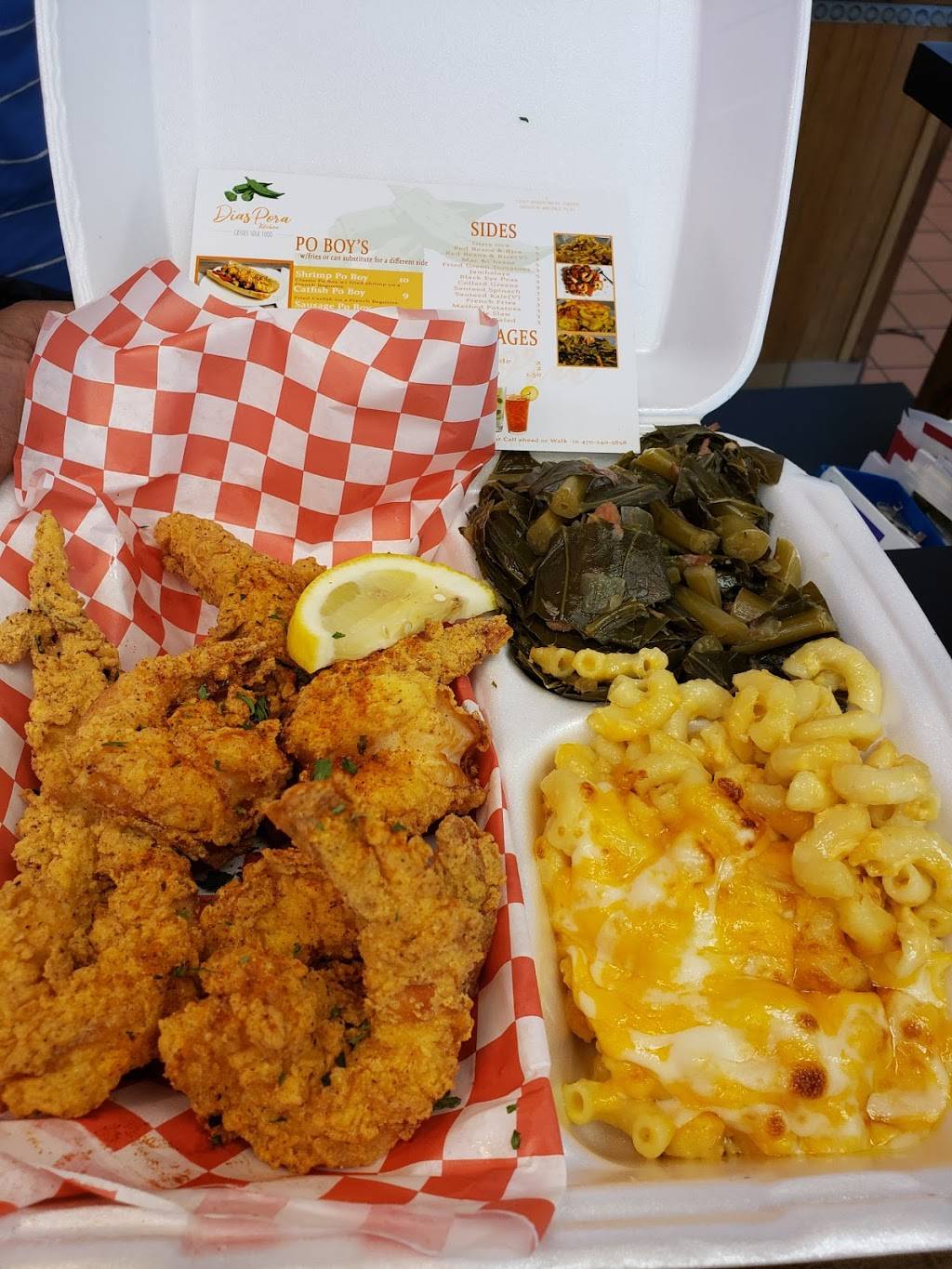 DiasPora Kitchen | restaurant | 3523 Memorial Dr, Decatur, GA 30032, USA | 4702405858 OR +1 470-240-5858