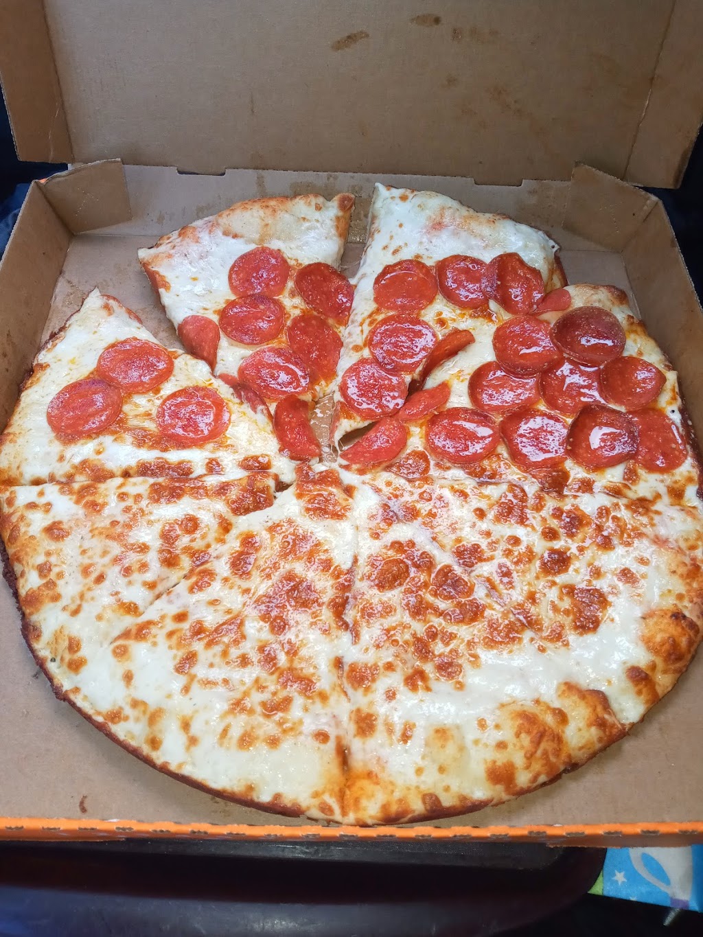 Little Caesars Pizza | meal delivery | 827 SW 8th Ave, Miami, FL 33130, USA | 3058545045 OR +1 305-854-5045