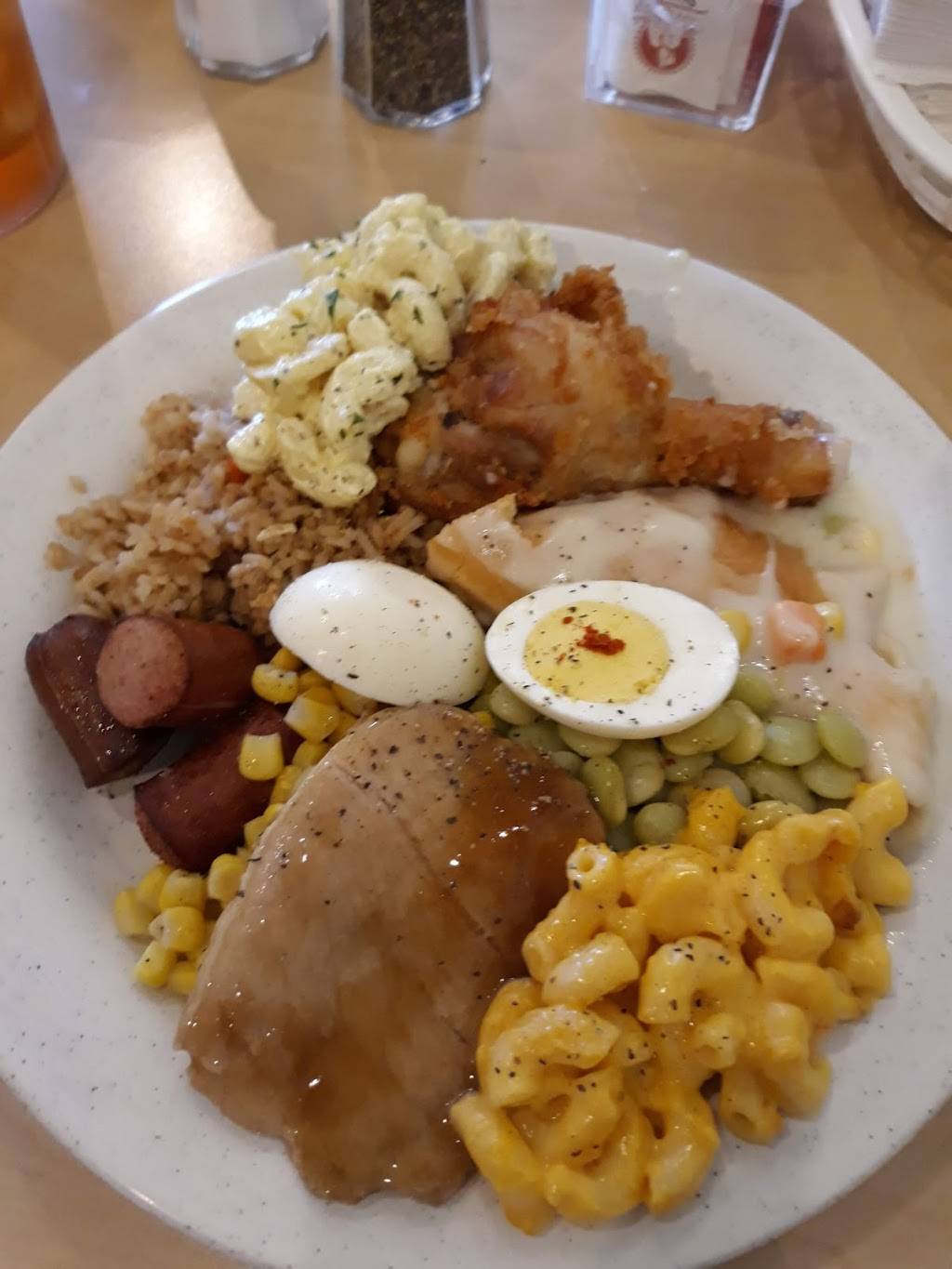 Donnys Home Cooking | restaurant | 3940 Cherokee St NW, Kennesaw, GA 30144, USA | 7704991111 OR +1 770-499-1111