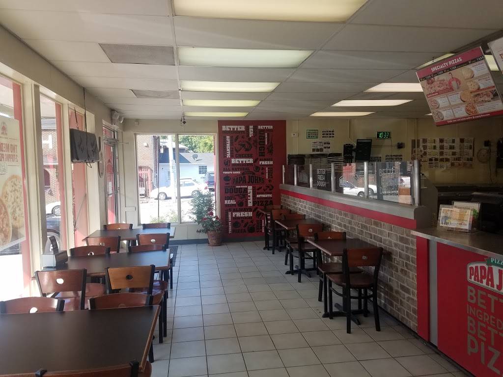 Papa Johns Pizza | restaurant | 1819 Lake Ave, Knoxville, TN 37916, USA | 8655227272 OR +1 865-522-7272