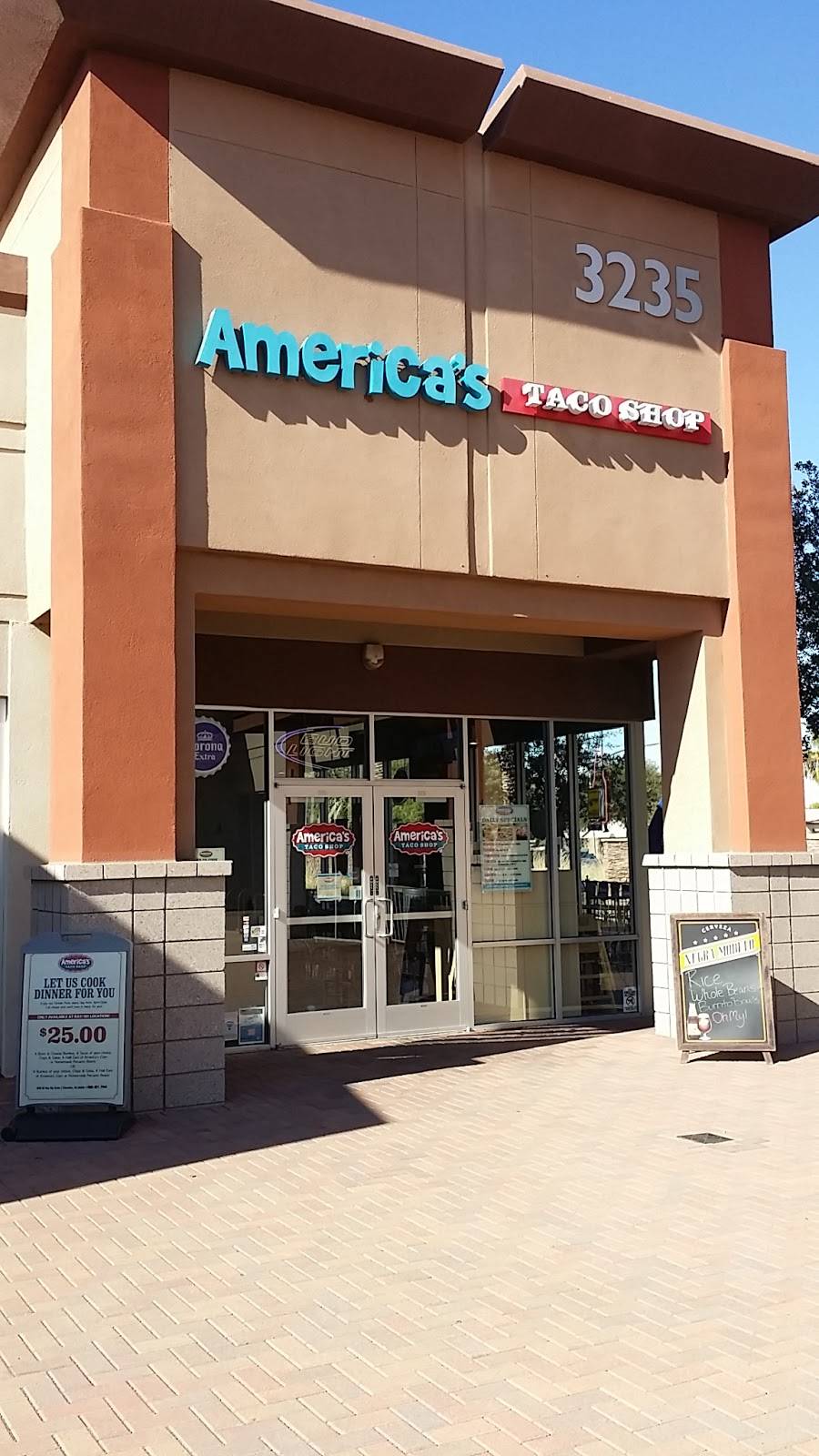 Americas Taco Shop | restaurant | 3235 W Ray Rd, Chandler, AZ 85226, USA | 4808217944 OR +1 480-821-7944